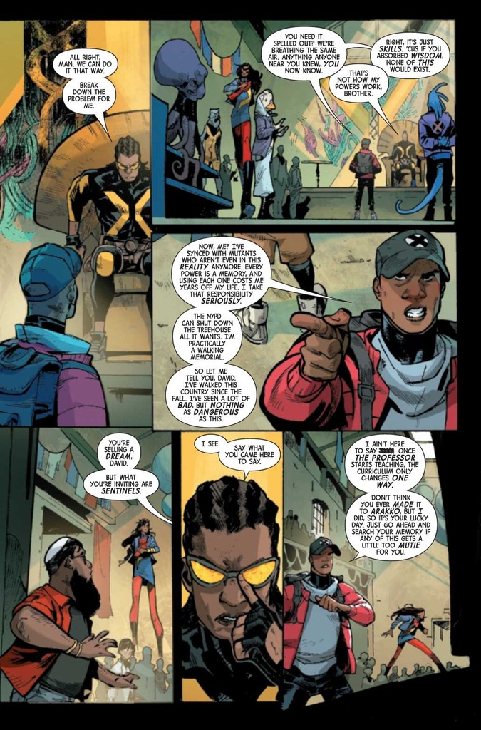 NYX #7
