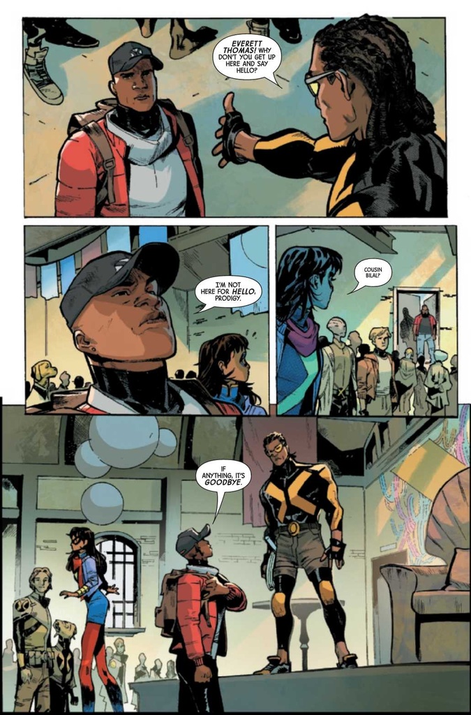 NYX #7 SAOWEE MS MARVEL VAR