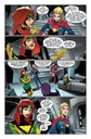 PHOENIX #7 CORIN HOWELL FANTASTIC FOUR HOMAGE VAR