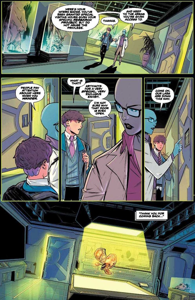 POWER RANGERS PRIME #3 CVR C ANNIVERSARY VAR LEE (C: 1-0-0)