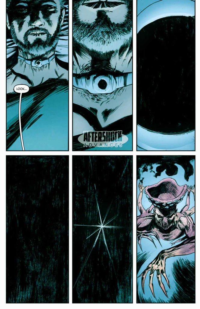 REPLACER GRAPHIC NOVELLA