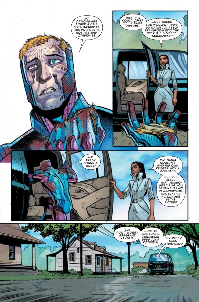 SENTINELS #4 (OF 5)