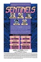 SENTINELS #4 (OF 5) PASQUAL FERRY VAR