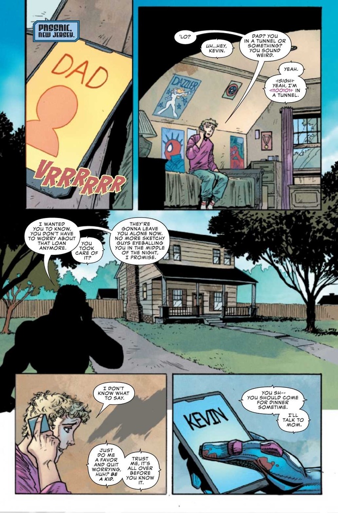 SENTINELS #4 (OF 5) PASQUAL FERRY VAR