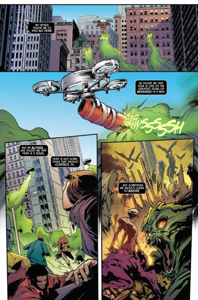 SPIDER-GWEN THE GHOST-SPIDER #9