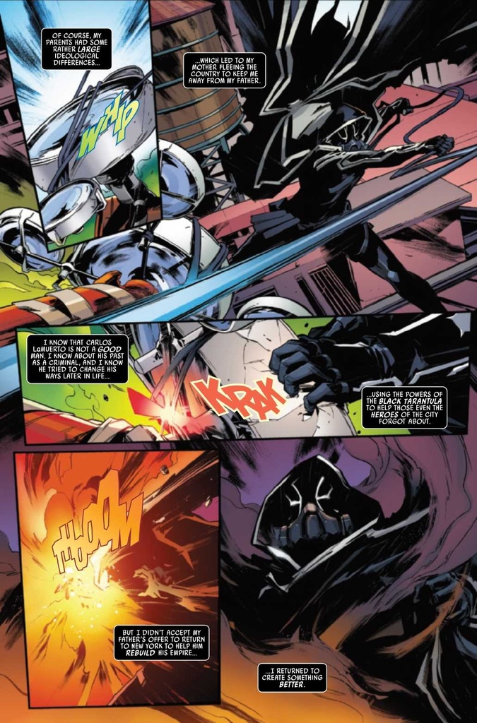 SPIDER-GWEN THE GHOST-SPIDER #9 TBD ARTIST MADAME WEB VAR
