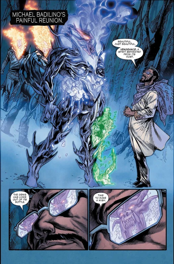 SPIRITS OF VENGEANCE #5