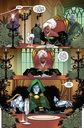 STORM #4 JESSICA FONG MARVEL COMICS PRESENTS VAR