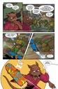 TMNT SATURDAY MORNING ADV #20 CVR B MEDEL