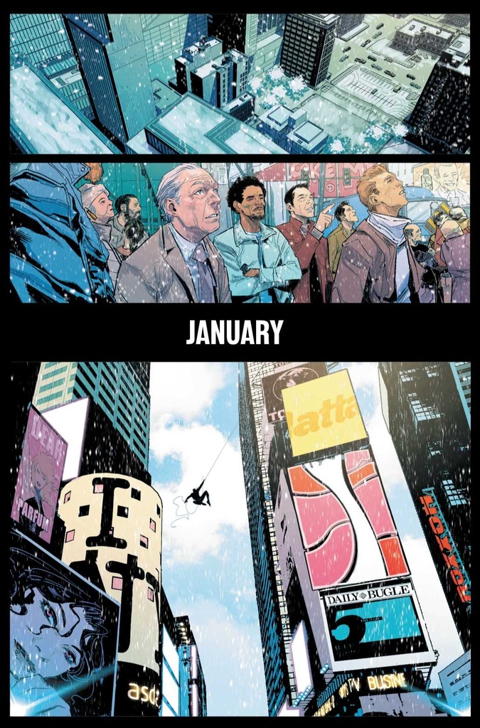 ULTIMATE SPIDER-MAN #13 GAVIN GUIDRY VAR