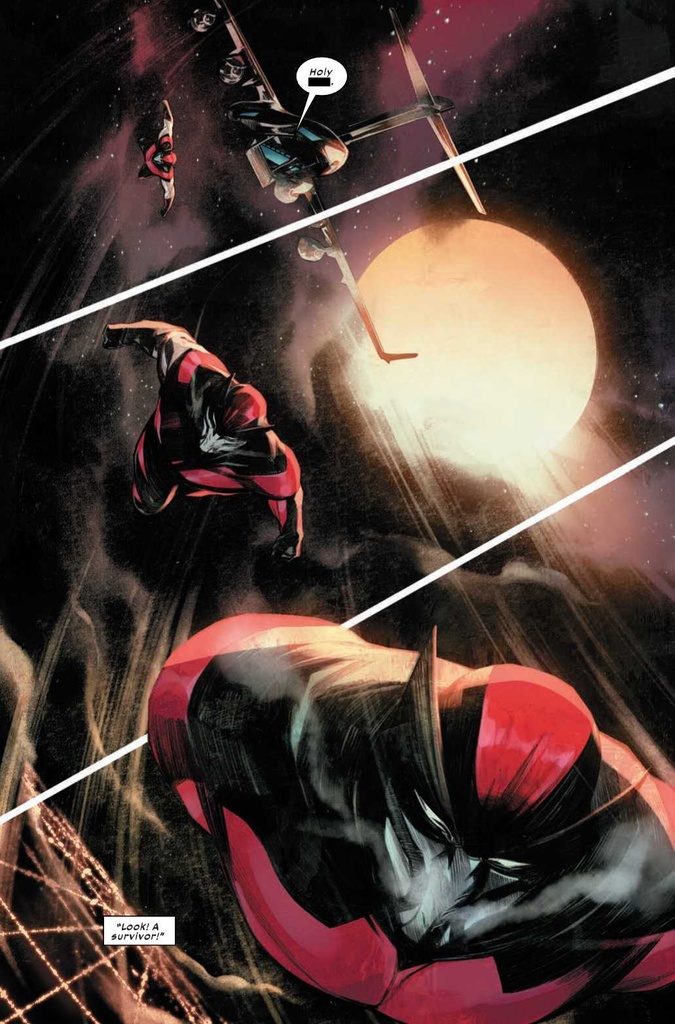 ULTIMATE WOLVERINE #1 (OF 12) LEE BERMEJO VAR