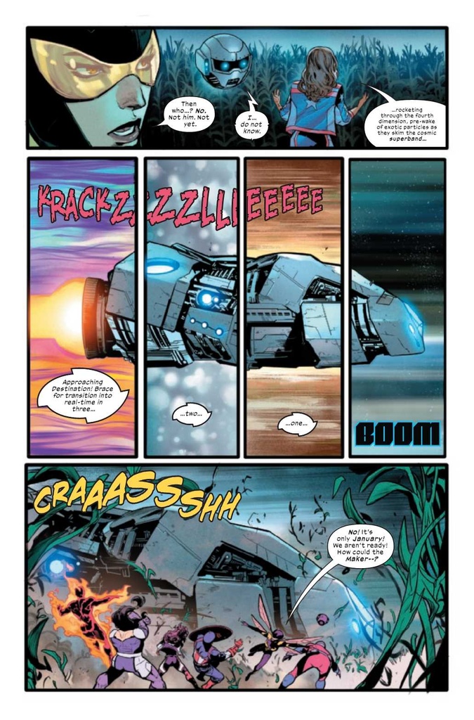 ULTIMATES #8 INHYUK LEE ULTIMATE SPECIAL VAR
