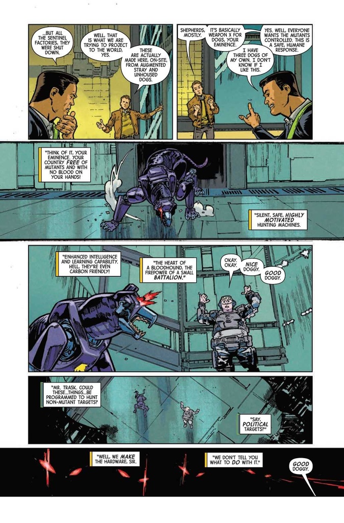 UNCANNY X-MEN #9 MIKE MAYHEW NIGHTCRAWLER VAR