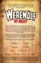 WEREWOLF BY NIGHT RED BAND #6 SERGIO DAVILA VAR (POLYBAG)