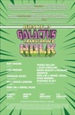 WHAT IF GALACTUS GALACTUS TRANSFORMED HULK #1