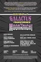 WHAT IF GALACTUS TRANSFORMED MOON KNIGHT #1 HOMAGE VAR