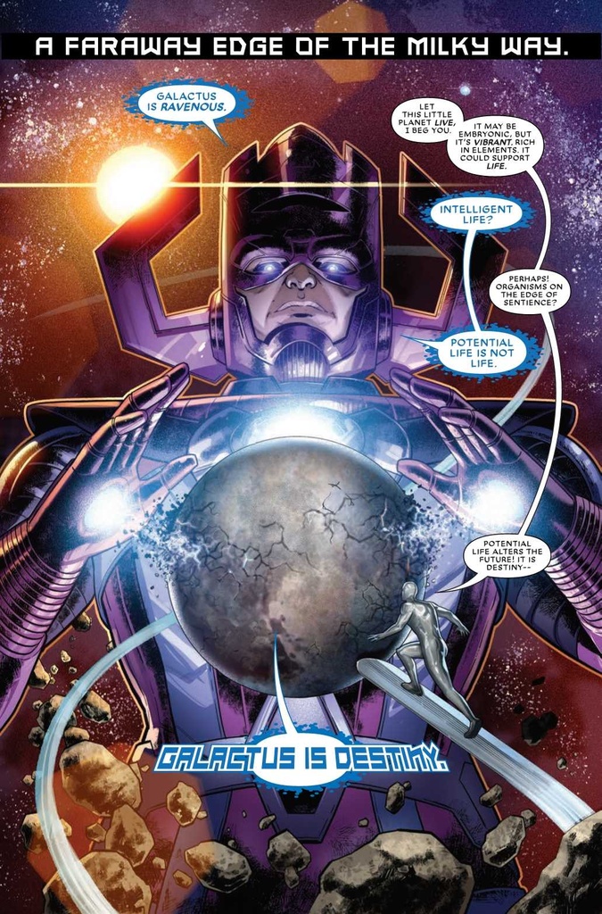 WHAT IF GALACTUS TRANSFORMED ROGUE #1 PAUL RENAUD VAR