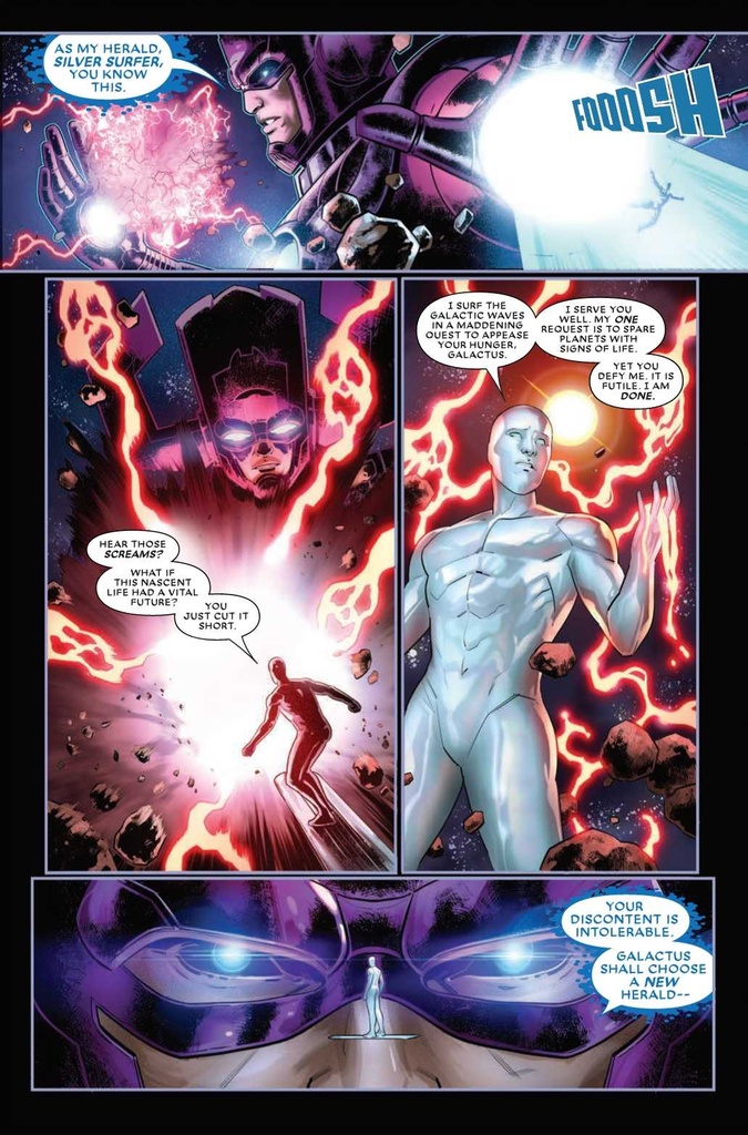 WHAT IF GALACTUS TRANSFORMED ROGUE #1 PAUL RENAUD VAR