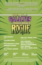 WHAT IF GALACTUS TRANSFORMED ROGUE #1 SCI-FI HOMAGE VAR