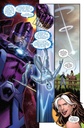 WHAT IF GALACTUS TRANSFORMED ROGUE #1 SCI-FI HOMAGE VAR