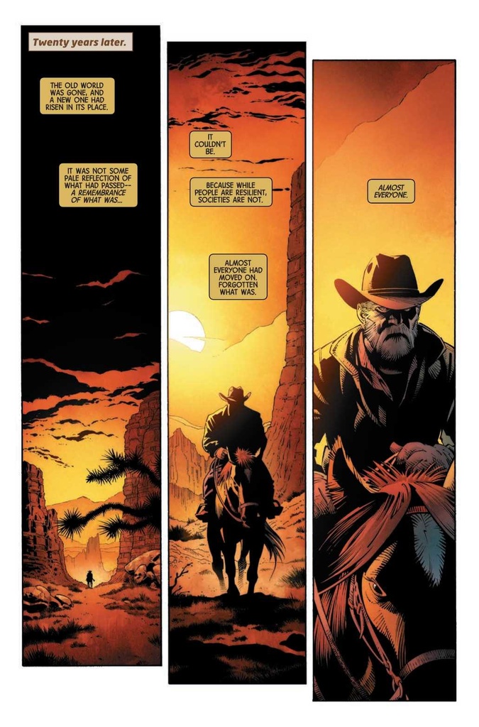 WOLVERINE REVENGE #4 (OF 5) PATRICK GLEASON VAR