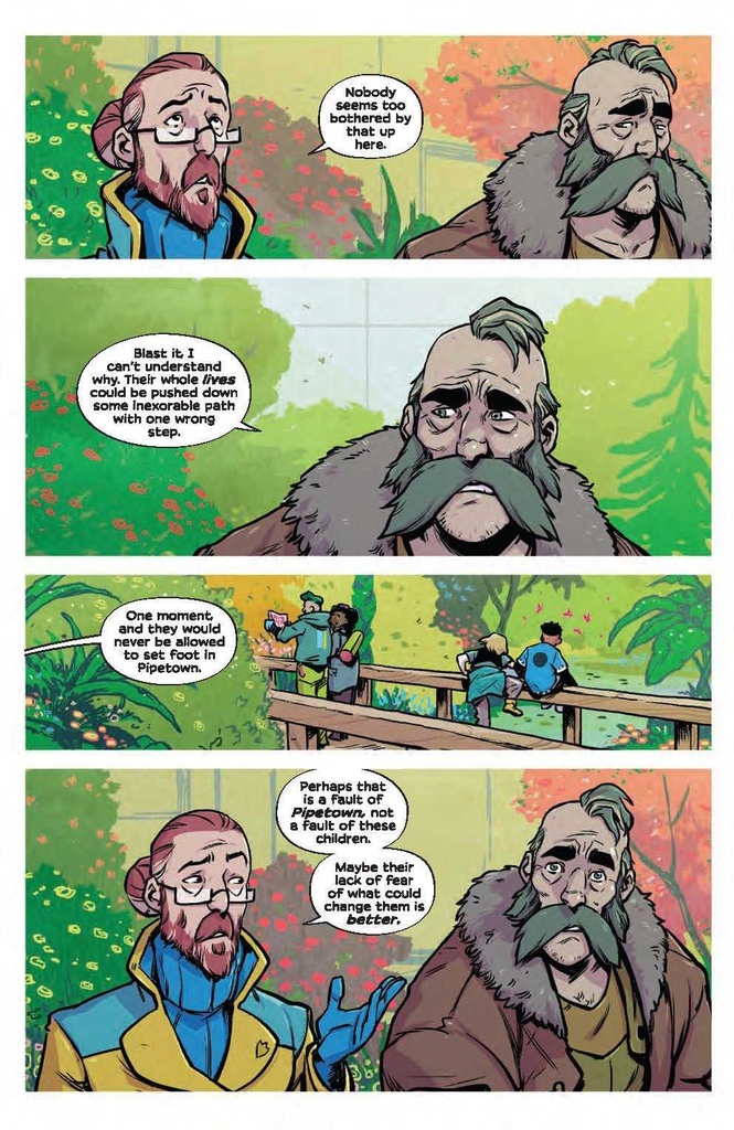 WYND THE POWER OF THE BLOOD #2 (OF 8) CVR A DIALYNAS