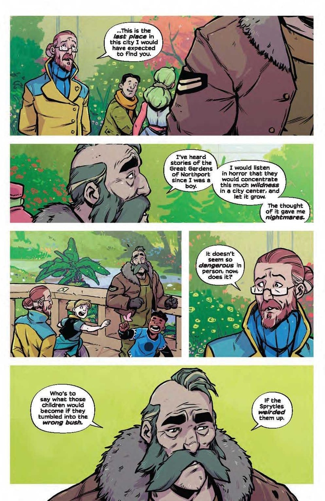 WYND THE POWER OF THE BLOOD #2 (OF 8) CVR B BEEM