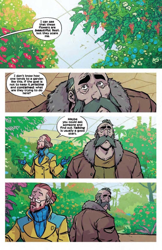 WYND THE POWER OF THE BLOOD #2 (OF 8) CVR B BEEM