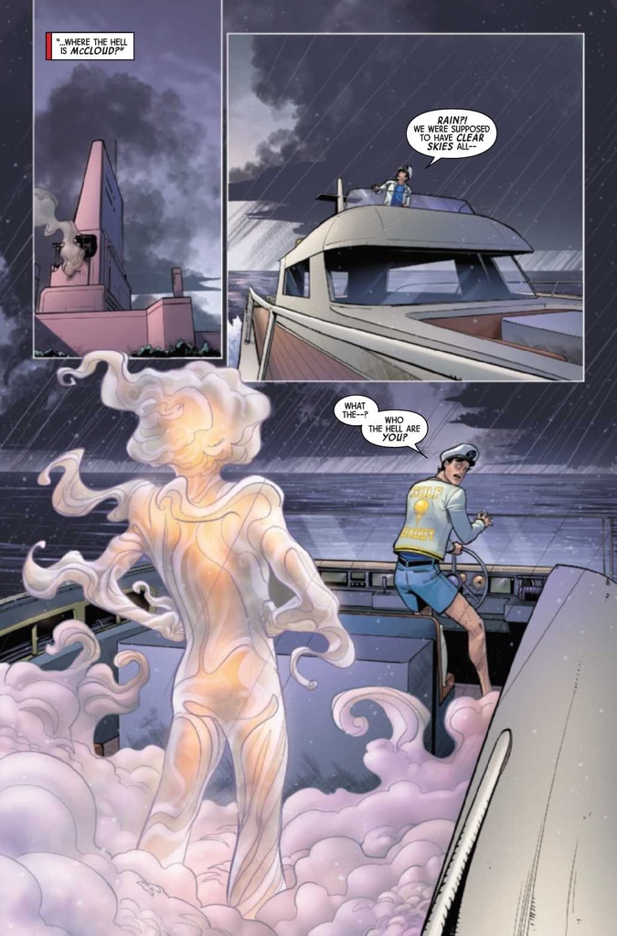 X-FACTOR #6 TBD ARTIST FANTASTIC FOUR HOMAGE VAR