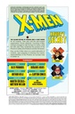 X-MEN XAVIERS SECRET #1