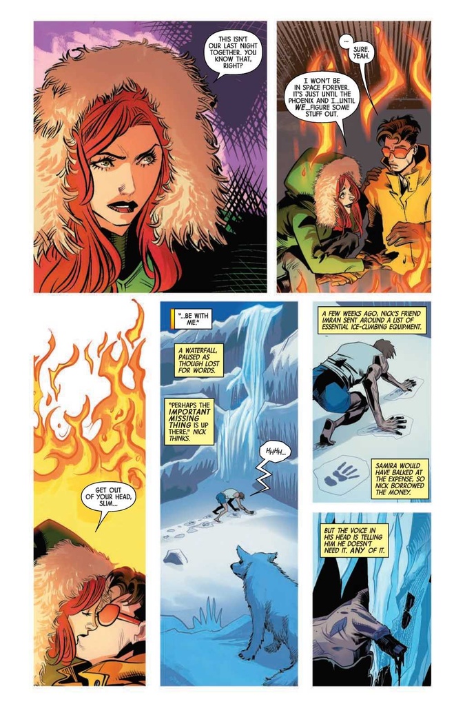 X-MEN XAVIERS SECRET #1