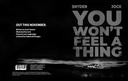 YOU WONT FEEL A THING #1 CVR A JOCK (MR)