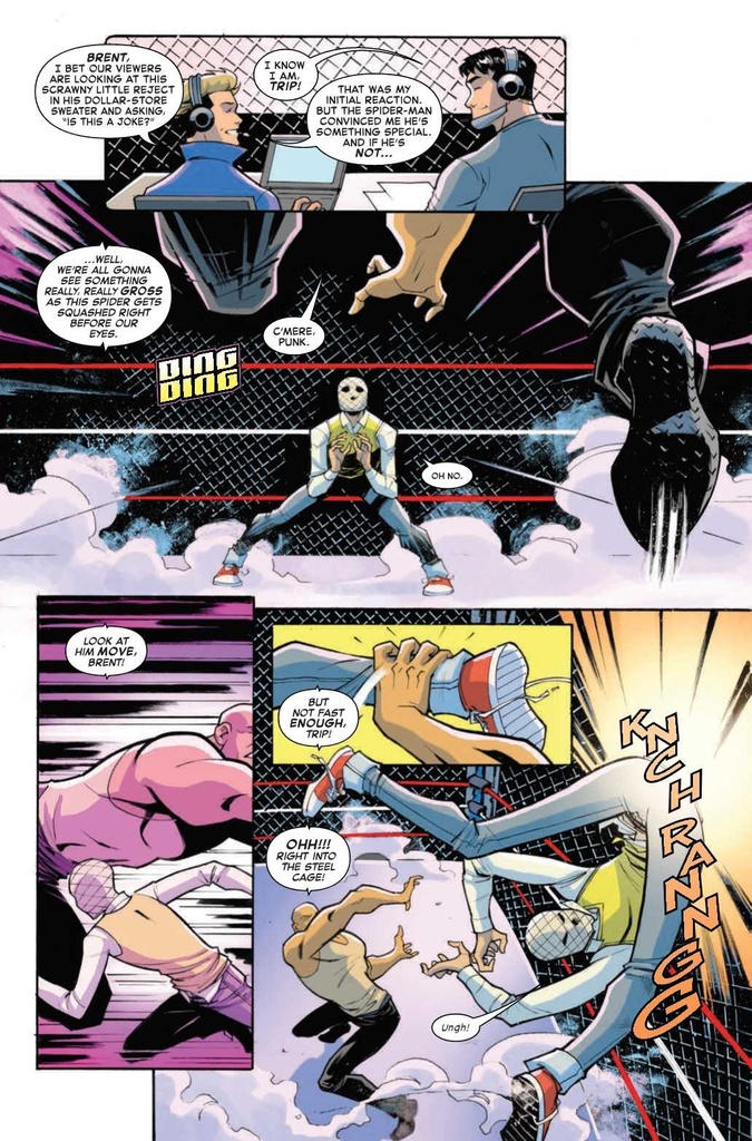 YOUR FRIENDLY NEIGHBORHOOD SPIDER-MAN #2 (OF 5)