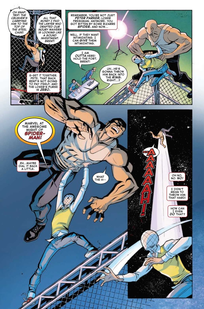 YOUR FRIENDLY NEIGHBORHOOD SPIDER-MAN #2 (OF 5)