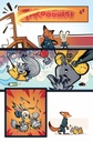 ZOOTOPIA #1 CVR G FORSTNER FOIL VIRGIN (C: 1-0-0)