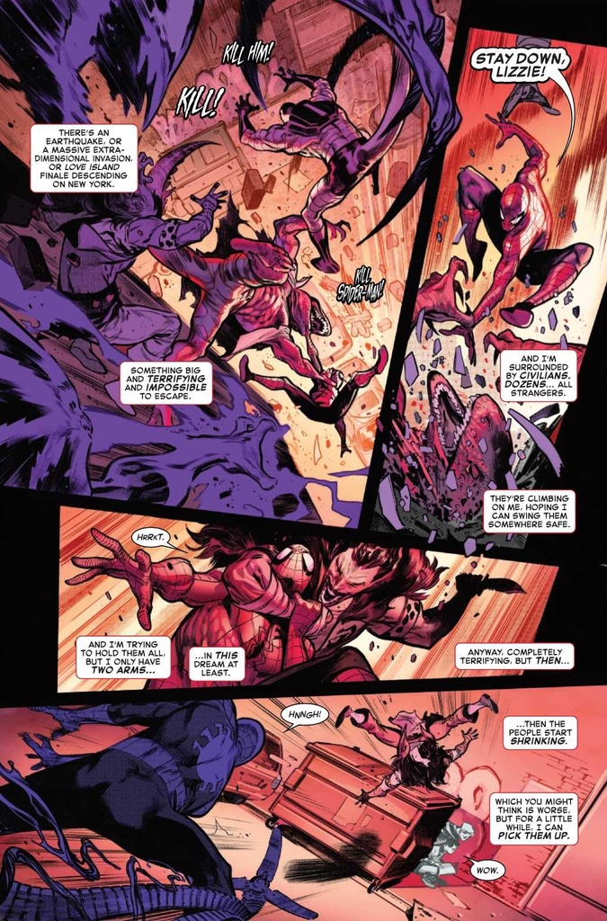 AMAZING SPIDER-MAN #2 PABLO VILLALOBOS VAR