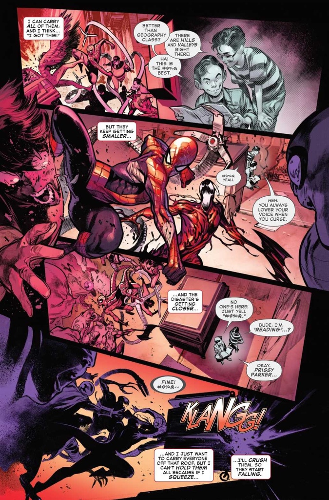 AMAZING SPIDER-MAN #2 PABLO VILLALOBOS VAR