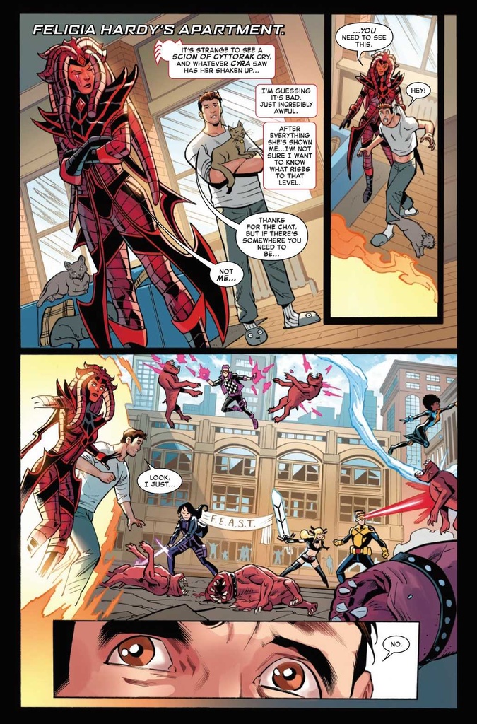 AMAZING SPIDER-MAN #68