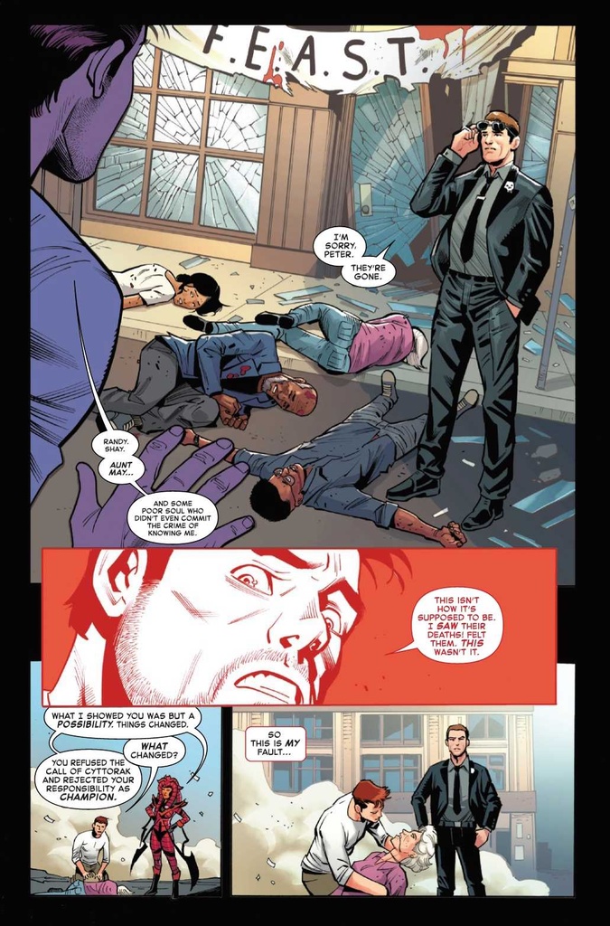 AMAZING SPIDER-MAN #68
