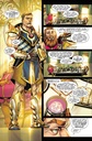 CAPTAIN AMERICA & VOLSTAGG #1 BROOKS ANIMATED-STYLE VAR