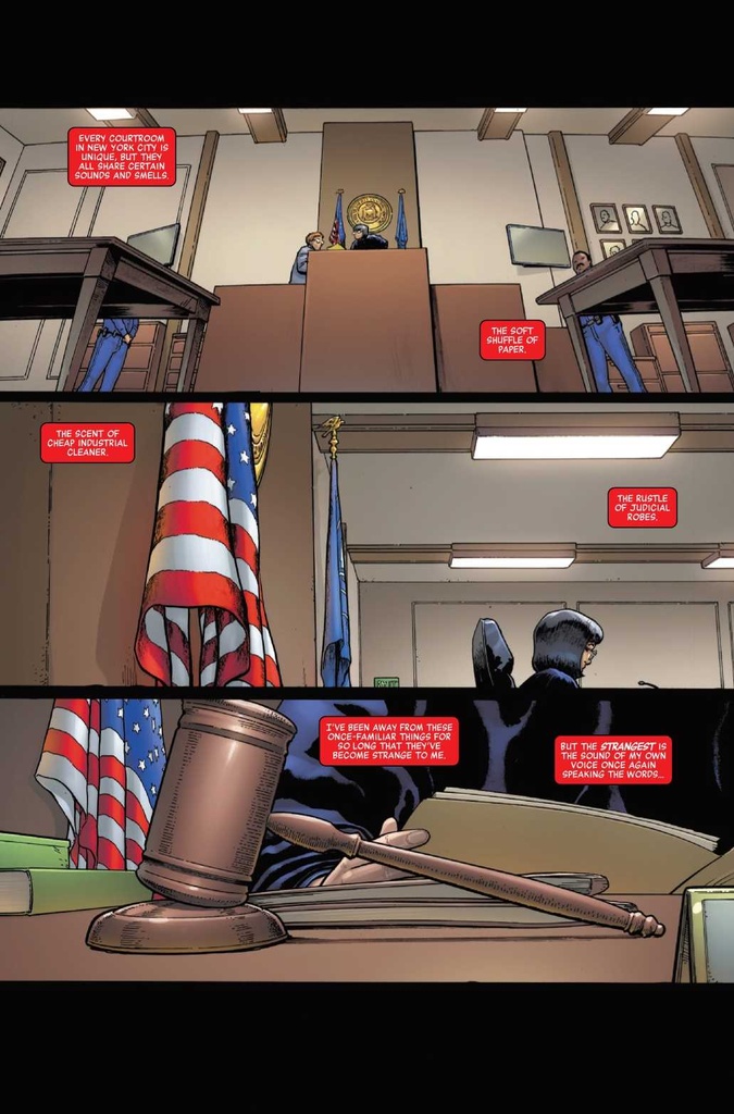 DAREDEVIL #18 JONBOY MEYERS TORCH VAR