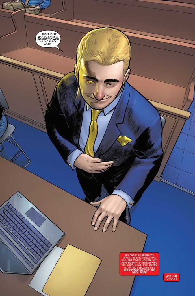DAREDEVIL #18 JONBOY MEYERS TORCH VAR