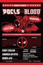 DEADPOOL #11 MARK BROOKS ANIMATED-STYLE VAR