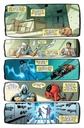 DEADPOOL #11 MARK BROOKS ANIMATED-STYLE VAR