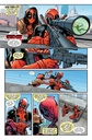 DEADPOOL #11 MARK BROOKS ANIMATED-STYLE VAR