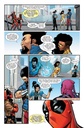DEADPOOL #11 MARK BROOKS ANIMATED-STYLE VAR