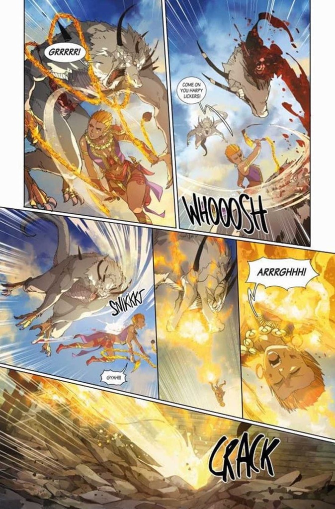 DJINN HUNTER #1 (OF 5)