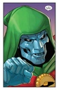 DOOM ACADEMY #1 (OF 5) WOO-CHUL LEE DOCTOR DOOM VAR