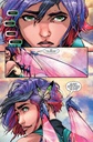 ETERNAL SOULFIRE #2 DIRECT MARKET CVR B