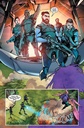 ETERNAL SOULFIRE #2 DIRECT MARKET CVR B